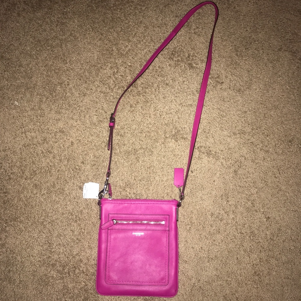 Authentic Coach Bag